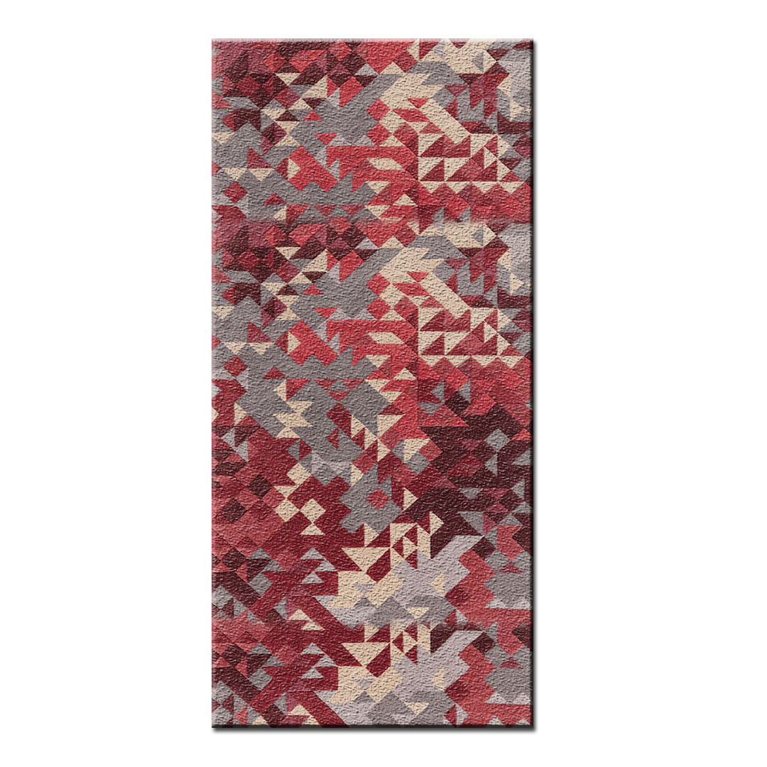 VARELIA - Hand Tufted Abstract Carpet